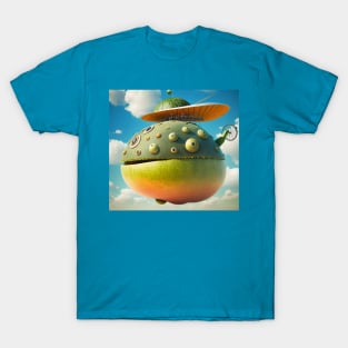 Flying watermelon T-Shirt